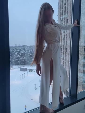 Индивидуалка Эсмеральда фото 3